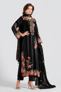 ETHNIC - 2PC Luxury Silk Embroidered Suit (SYT-514)