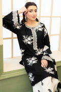 ZARA SHAHJAHAN | MONOCHROME | UNSTITCHED LAWN 3PC (SYT-568)