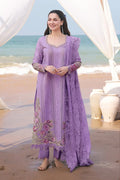 IMROZIA SERENE - 3PC Luxury Dhanak Embroidered Suit (SYT-516)