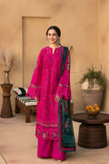 SAIRA RIZWAN | ELODIE | UNSTITCHED DHANAK 3PC (SYT-501)